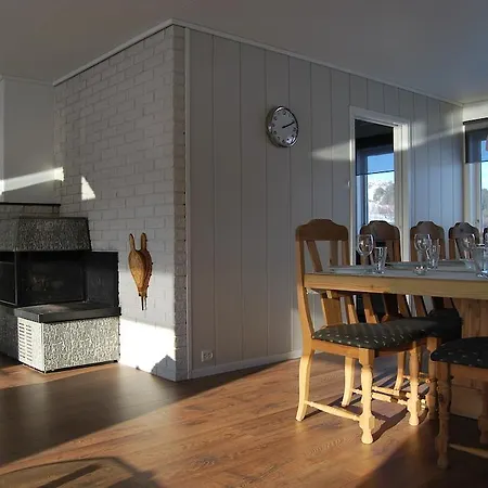 Eikeland Gard Villa Bjerkreim Room photo