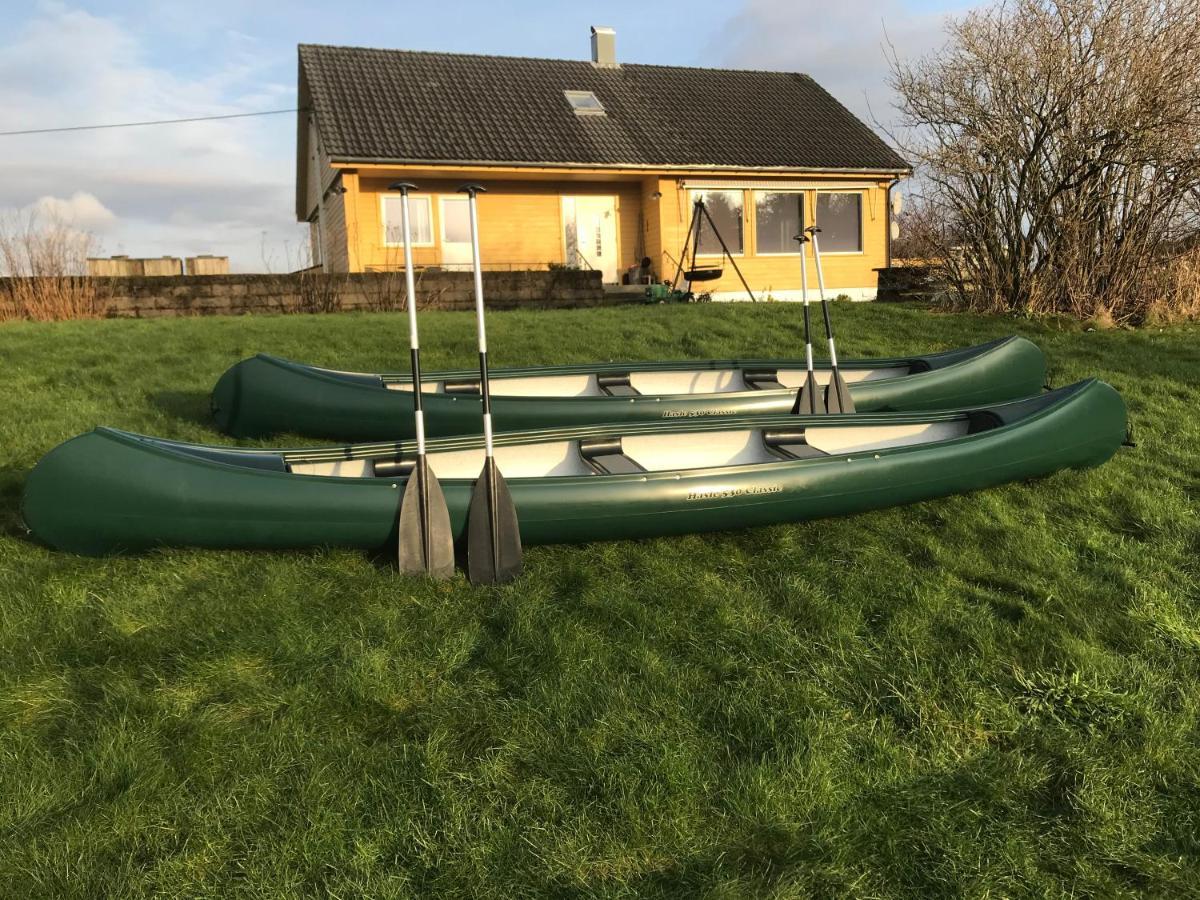 Eikeland Gard * Bjerkreim