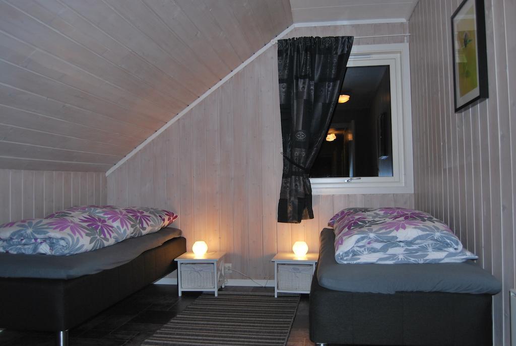 Vakantieboerderij Eikeland Gard *