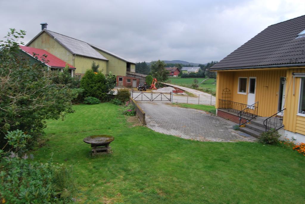 Vakantieboerderij Eikeland Gard Bjerkreim