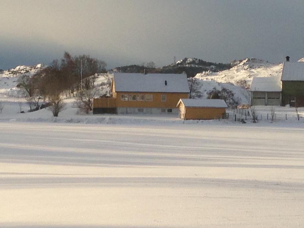 Agroturismo Eikeland Gard *