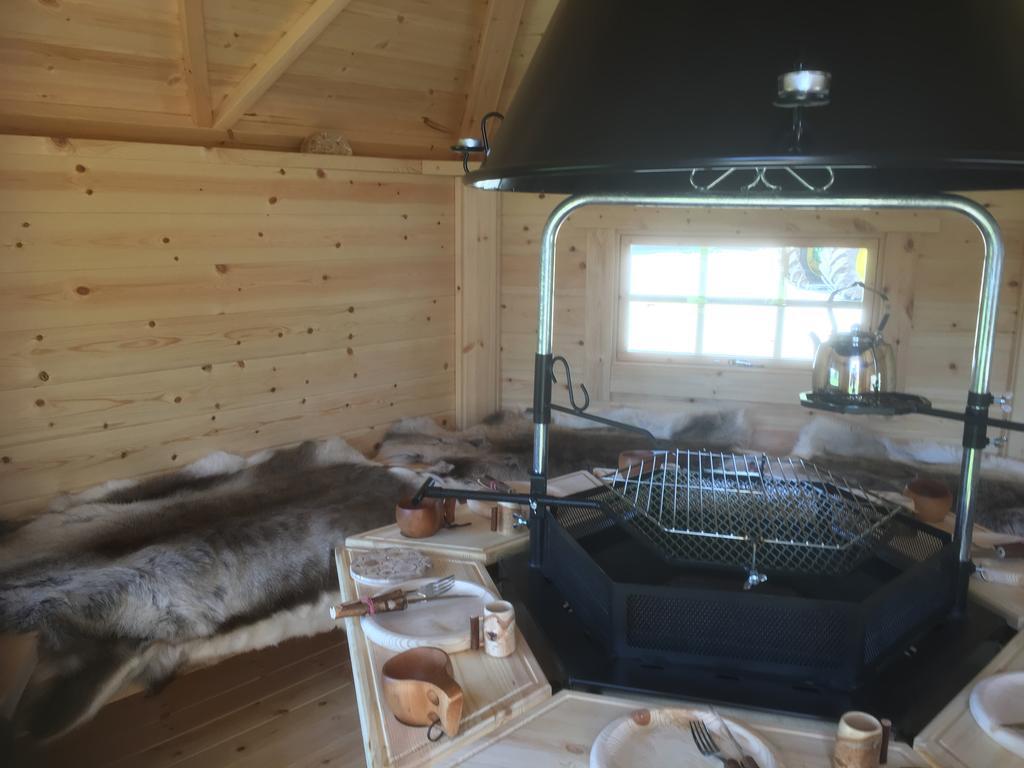 Agroturismo Eikeland Gard *