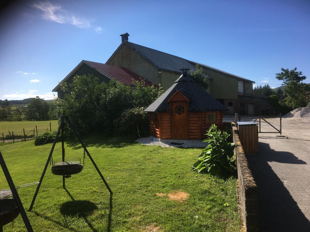 Agroturismo Eikeland Gard *