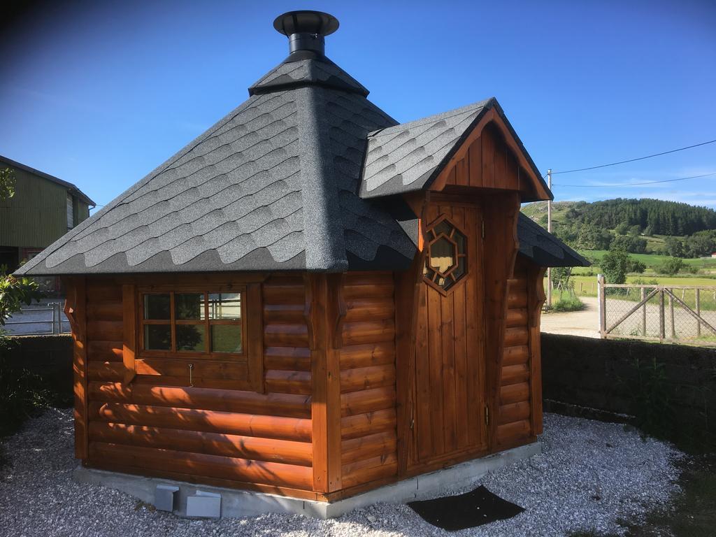 Vakantieboerderij Eikeland Gard *