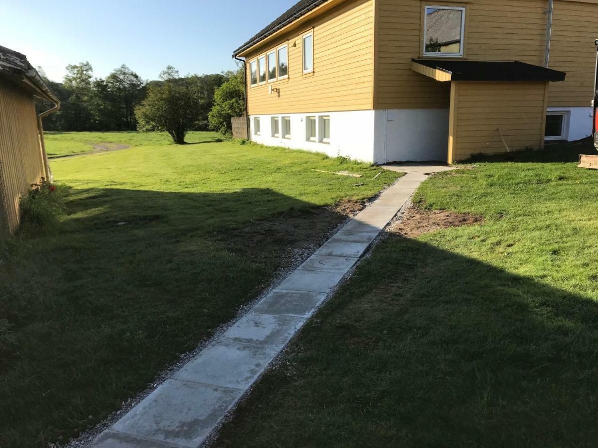 Agroturismo Eikeland Gard Bjerkreim